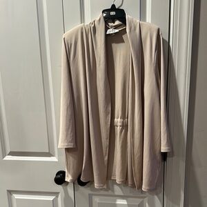 Kasper Elegant Cream Women's Jacket